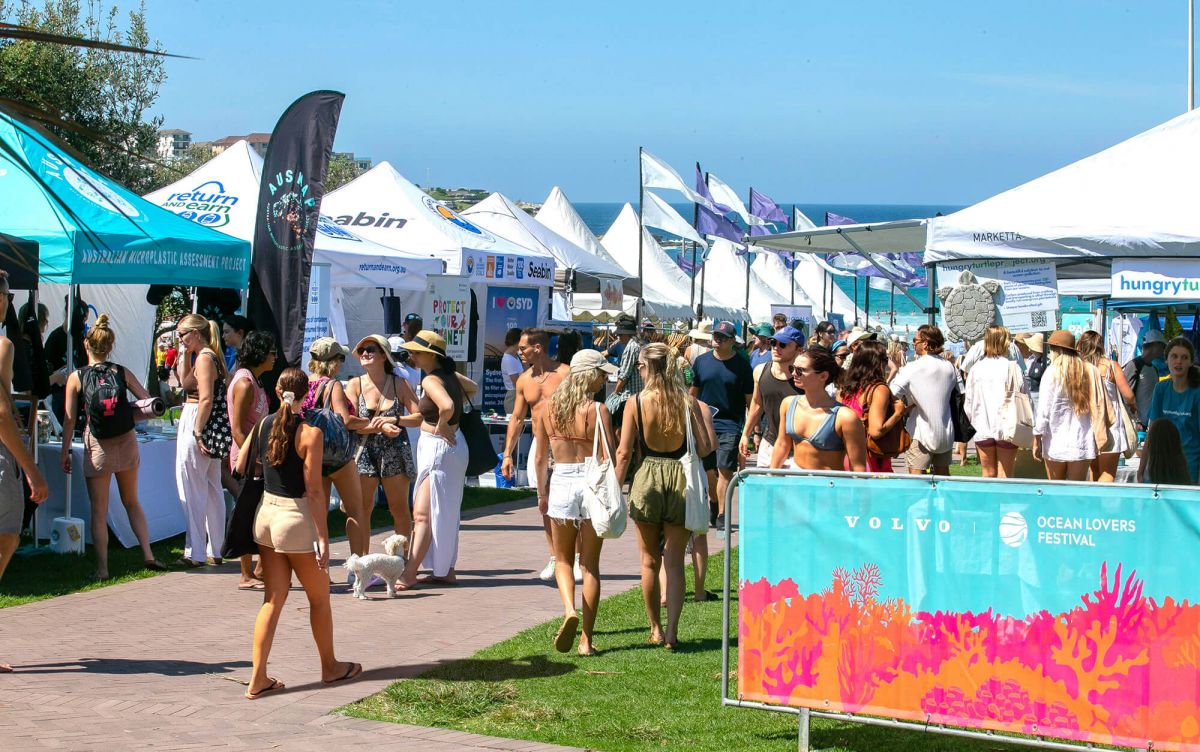 Ocean Lovers Festival 2024 Markets