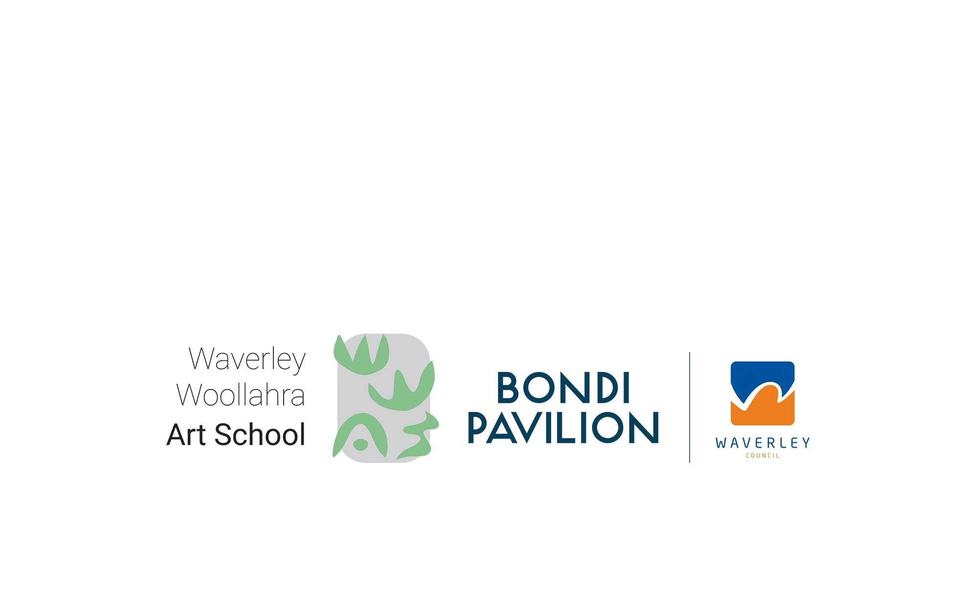 Logos from the Waverley Woollahra Art School