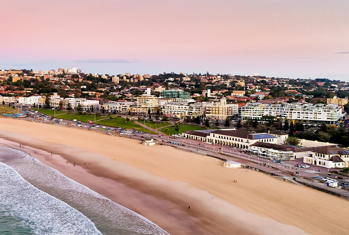 Bondi Beach Bondi Pavilion